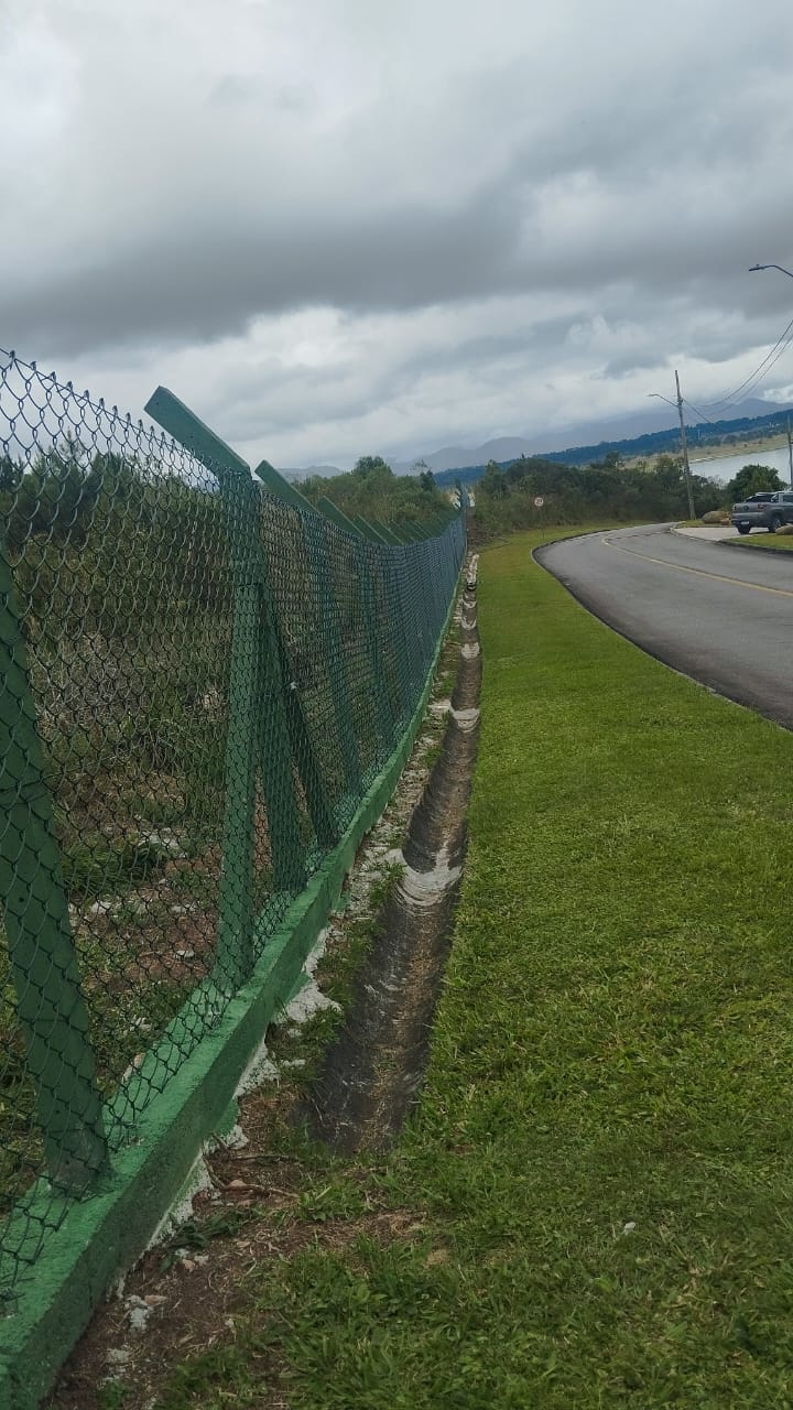 Condomínio Aldeia - Obra 8